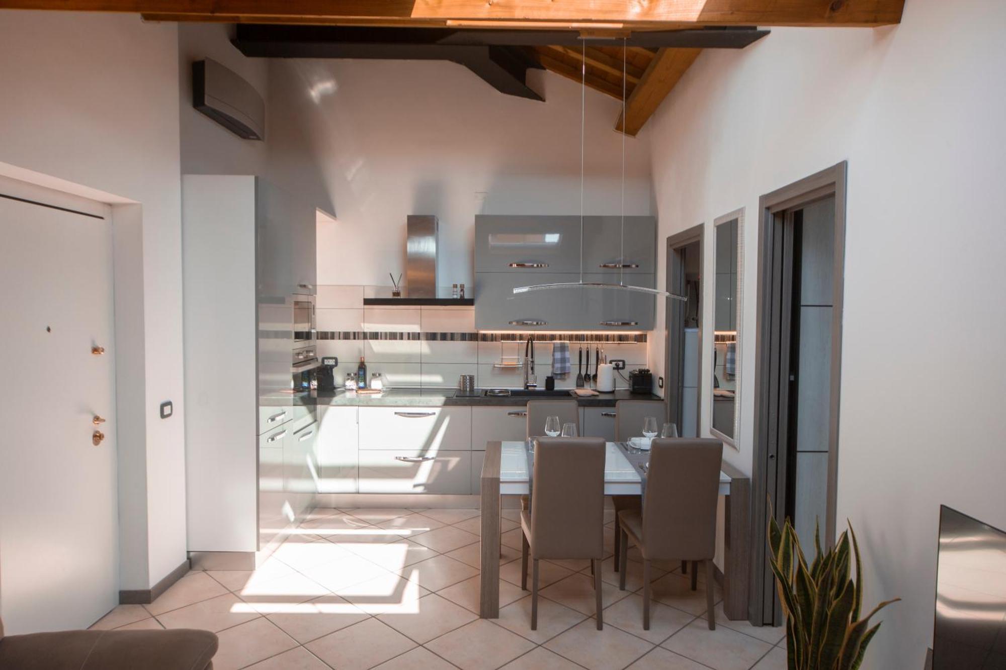 Apartment Gioia *